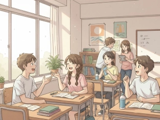 Illustration of Some and Any