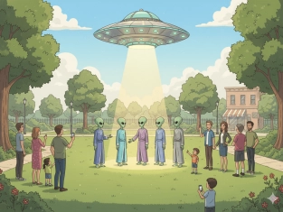 Illustration of Third Conditional