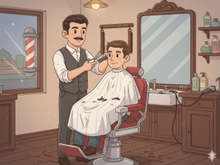 Illustration of Have Something Done