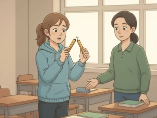 Illustration of Present Perfect