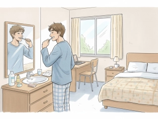 Illustration of Present Simple