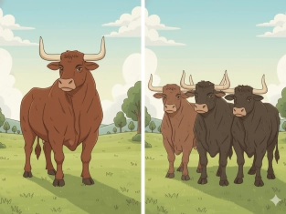 Illustration of Irregular Plural Nouns