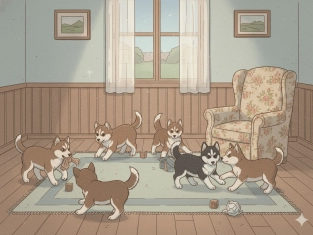 Illustration of Another, other, others, the other, the others