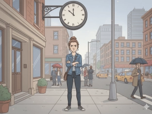 Illustration of Past Modal Verbs