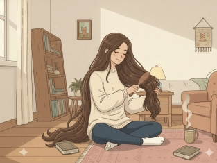 Illustration of Reflexive Pronouns – myself, yourself