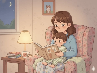 Illustration of Would and Used to