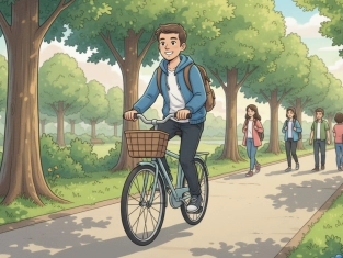 Illustration of Have got / Has got