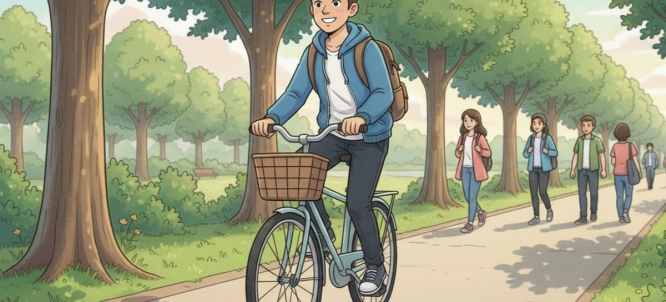 Illustration of Have got / Has got
