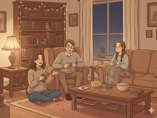 Illustration of Reported Speech