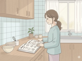 Illustration of Modal Verb May