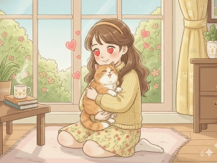 Illustration of Stative Verbs