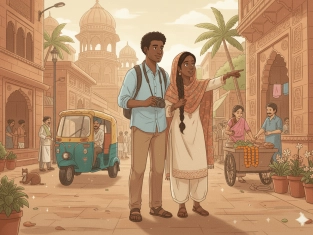 Illustration of Present Perfect vs Past Perfect