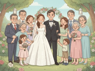 Illustration of Collective Nouns