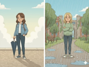 Illustration of Modal Verb Might