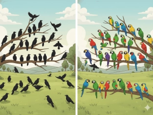 Illustration of Comparative and Superlative Forms of Adjectives and Adverbs