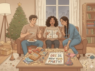 Illustration of Future Continuous