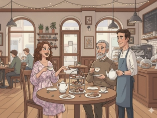 Illustration of Modal verbs of Permission