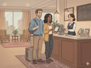 Illustration of Indirect Questions