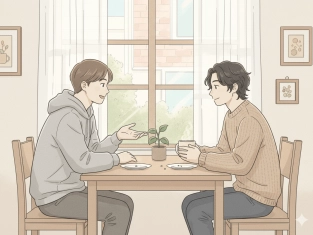 Illustration of Modal Verb Have to