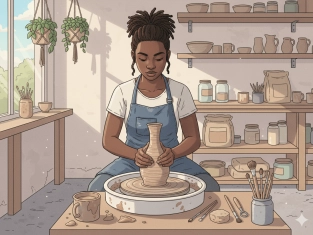 Illustration of Future Perfect