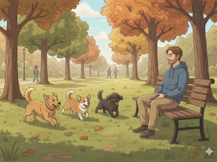 Illustration of Defining and Non-defining Relative Clauses